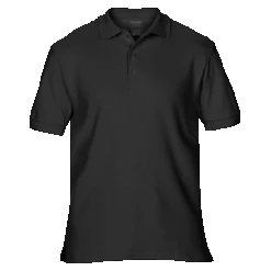 Polo Shirt Kurzarm HerrenSchwarz