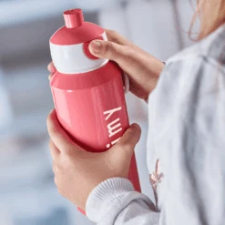 Mepal Trinkflasche Pop-up CampusHell Rosa