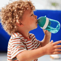 Mepal Strohbecher Mit NamenDeep Pink