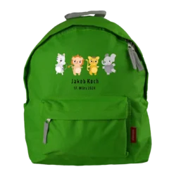 Rucksack KindGrün -Simply Colors Verkaufsgeschäft rucksack kind gross grun de 3950