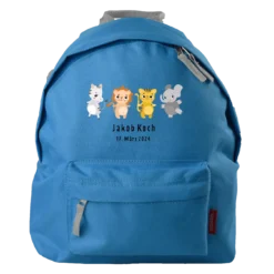 Rucksack KindHellblau -Simply Colors Verkaufsgeschäft rucksack kind gross hellblau de 3950