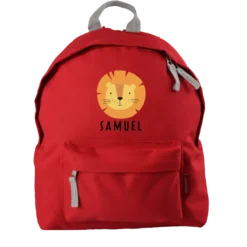 Rucksack KindRot -Simply Colors Verkaufsgeschäft rucksack kind gross rot de 1133