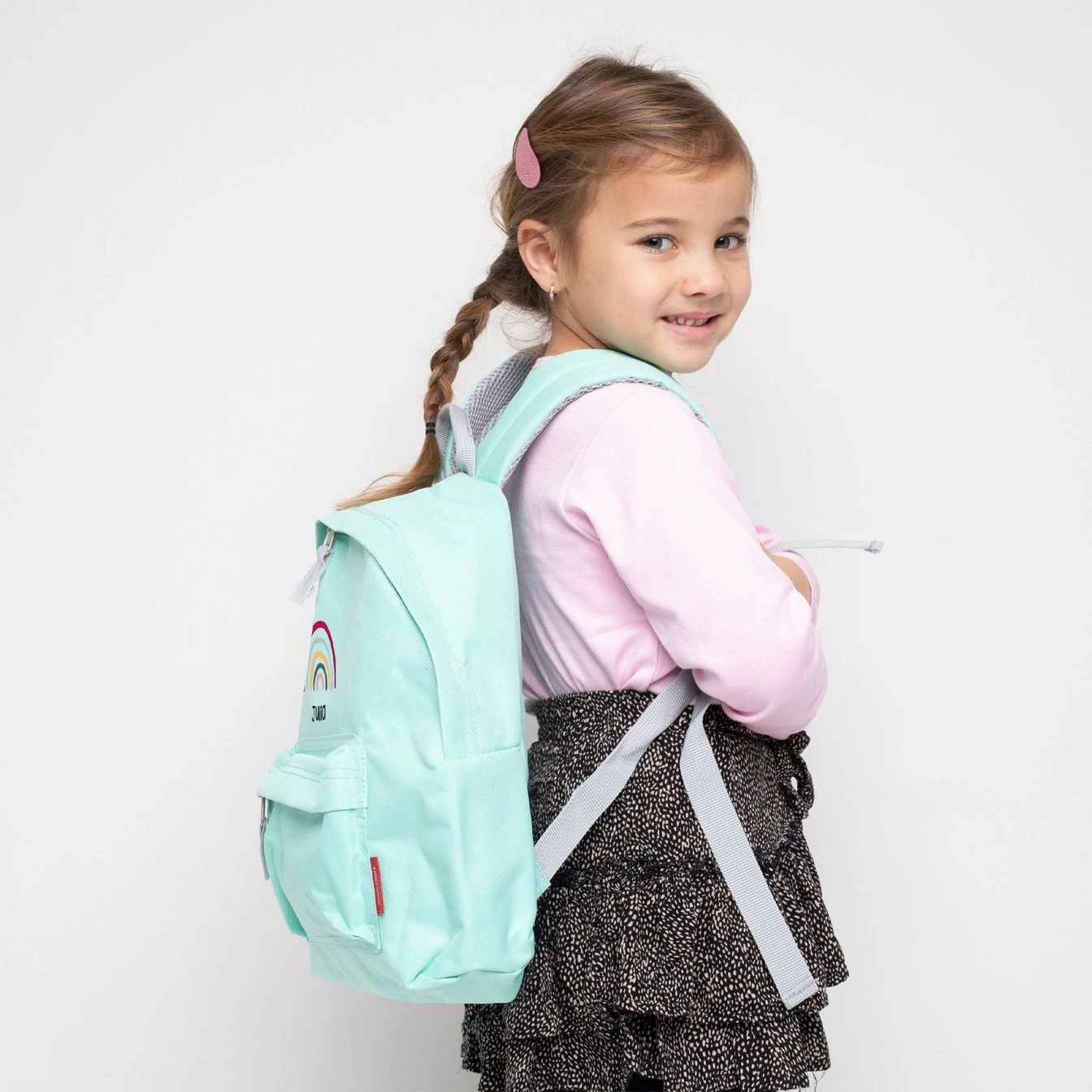 Rucksack KindMinze 2 Rucksack KindMinze – Bild 2