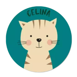 Runde Aufkleber (3 CM)1 Farbe 5 Runde Aufkleber (3 CM)1 Farbe -Simply Colors Verkaufsgeschäft runde aufkleber 3 cm satz mit 40 stuck 1 farbe de 3751