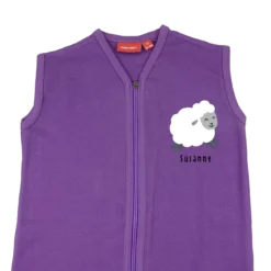 SchlafsackViolett