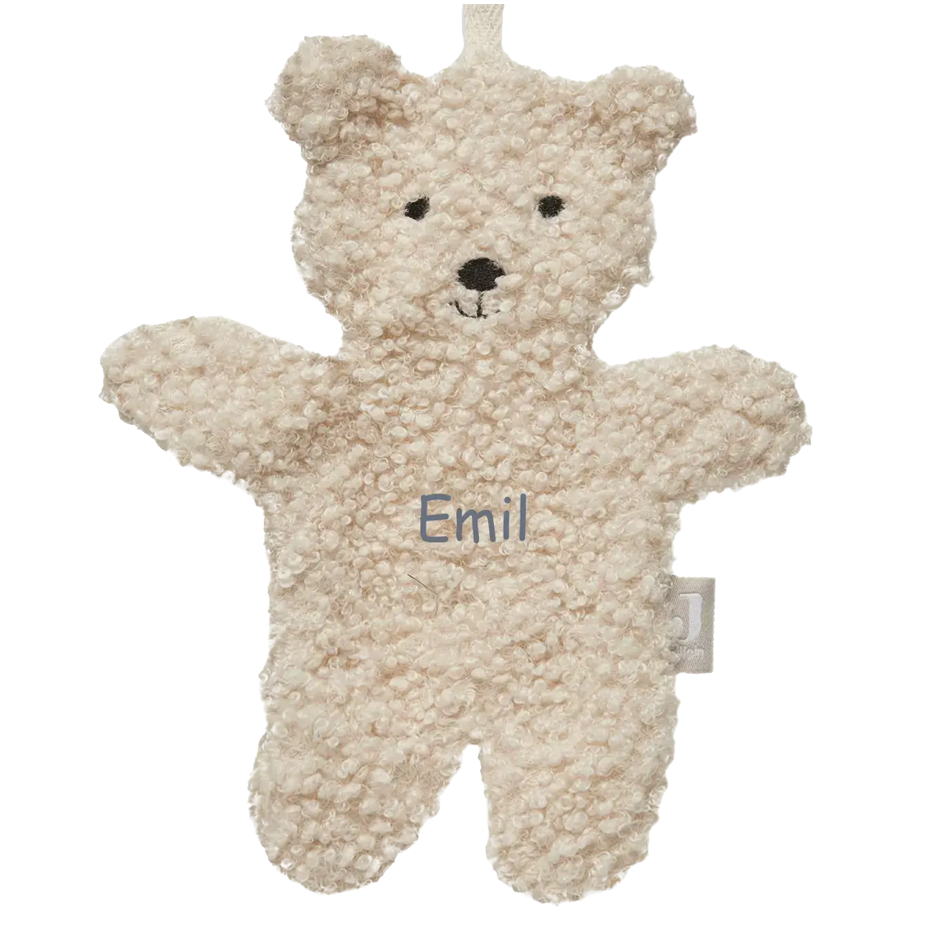 Schnullertuch TeddyNatur 3 Schnullertuch TeddyNatur – Bild 3