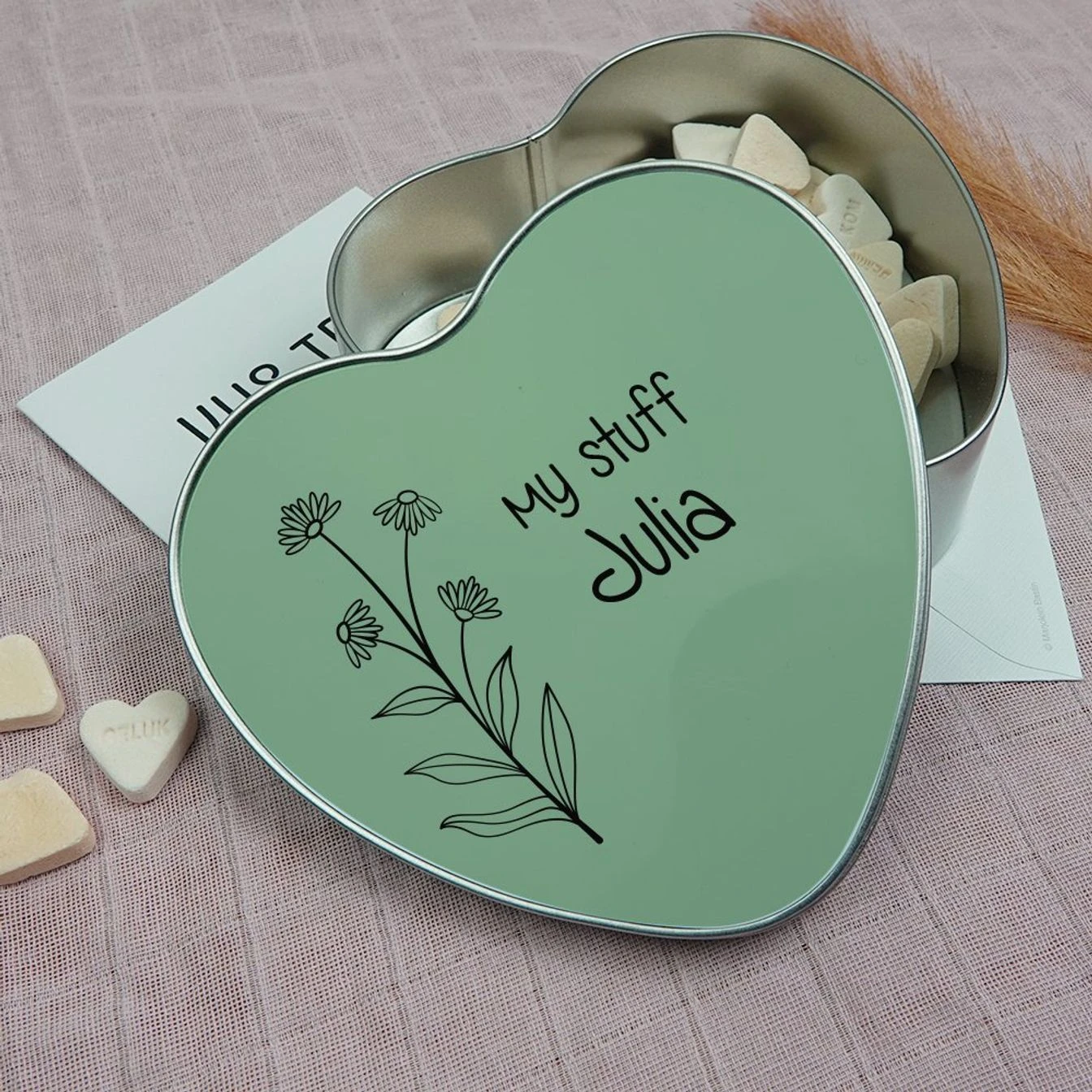 Herz-Dose1 Farbe 2 Herz-Dose1 Farbe – Bild 2