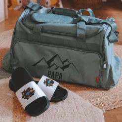 SporttascheMinze -Simply Colors Verkaufsgeschäft simply badslippers en sporttas 2