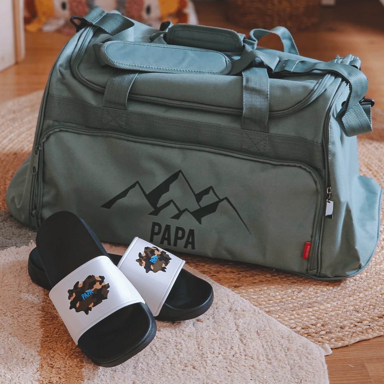 BadelatschenBlau 2 BadelatschenBlau – Bild 2