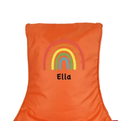 Sitzsack-StuhlOrange -Simply Colors Verkaufsgeschäft sitzsack stuhl 1 grosse orange de 71