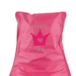 Sitzsack-StuhlRosa -Simply Colors Verkaufsgeschäft sitzsack stuhl 1 grosse rosa de 1330