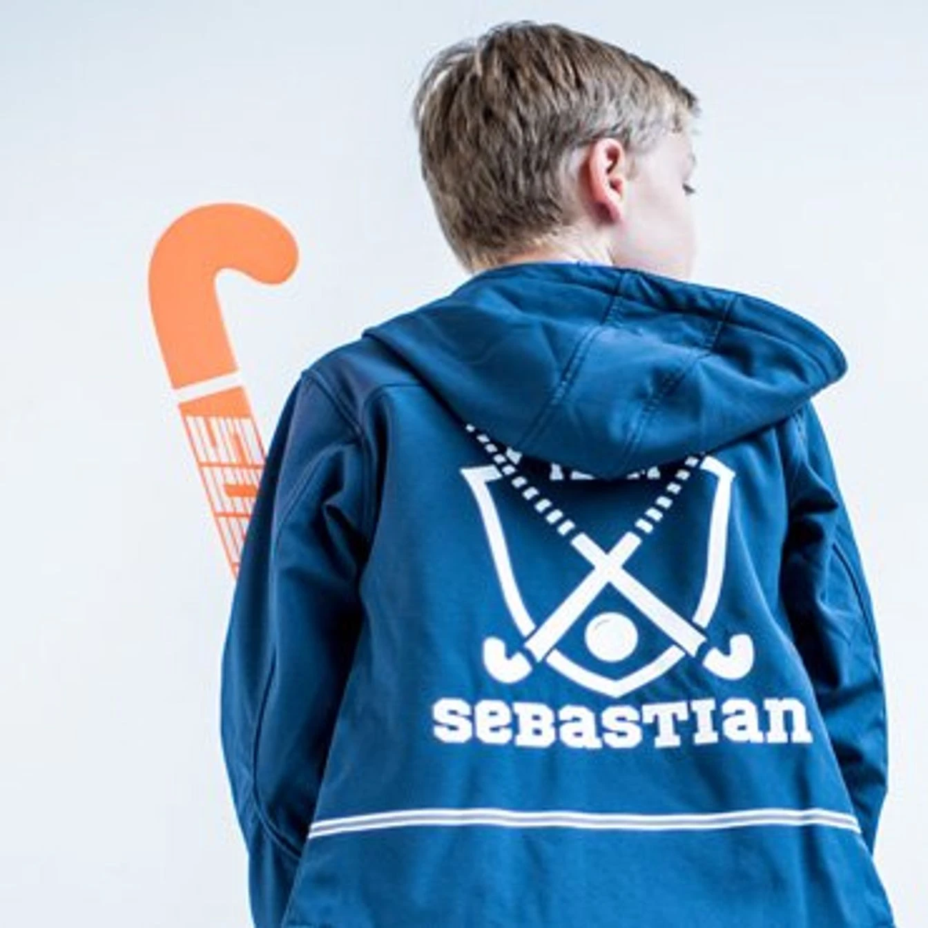 Softshell KinderjackenSchwarz 3 Softshell KinderjackenSchwarz – Bild 3