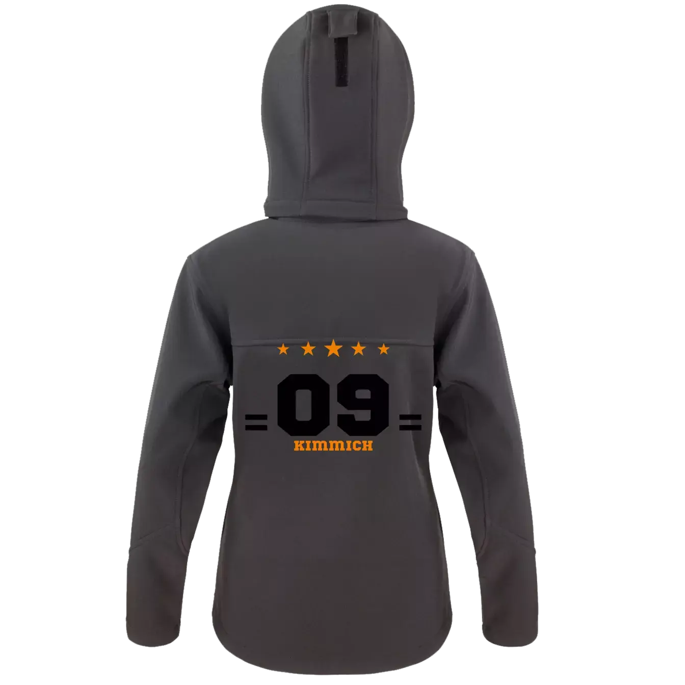 Softshell Jacken DamenSchwarz 2 Softshell Jacken DamenSchwarz – Bild 2