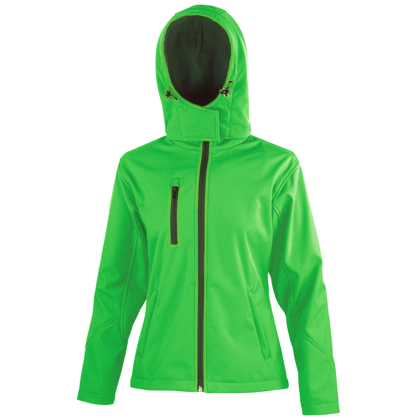 Softshell Jacken DamenGrün 1 Softshell Jacken DamenGrün