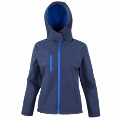Softshell Jacken DamenMarine