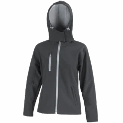 Softshell Jacken DamenSchwarz