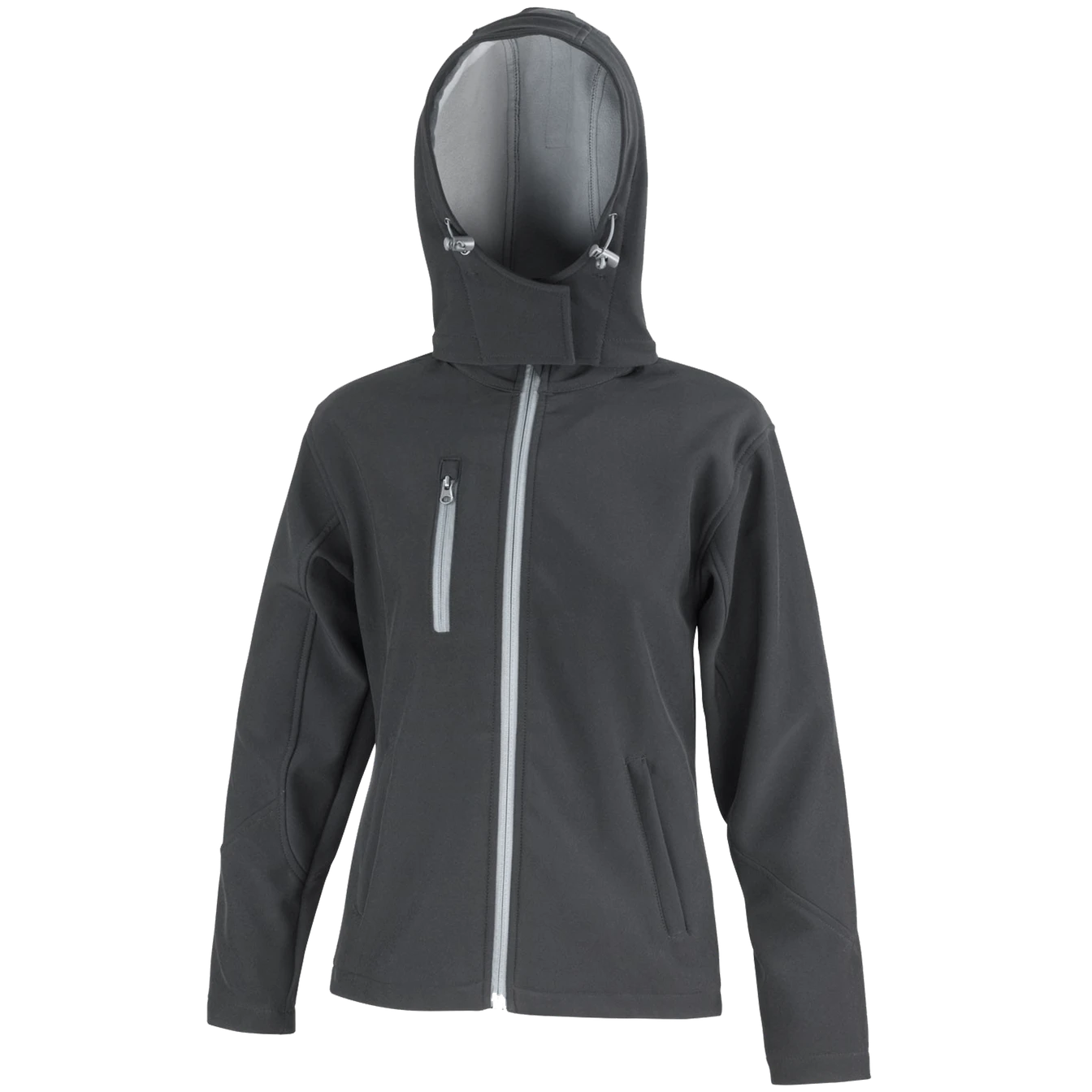 Softshell Jacken DamenSchwarz 1 Softshell Jacken DamenSchwarz