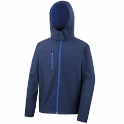 Softshell Jacken HerrenMarine