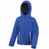 Softshell KinderjackenBlau