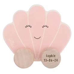 Spielzeugauto WalHell Rosa