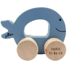 Spielzeugauto WalLichtblau