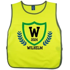 Sport WesteFluor Gelb