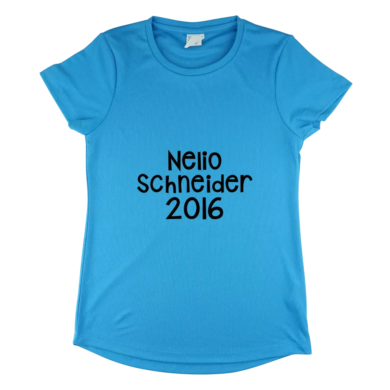 Sportshirt DamenHellblau 1 Sportshirt DamenHellblau