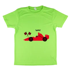 Sportshirt HerrenElectric Green