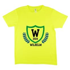 Sportshirt HerrenElectric Yellow