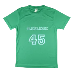 Sportshirt HerrenGrün