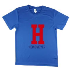 Sportshirt HerrenKönigsblau