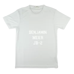 Sportshirt HerrenWeiss