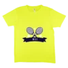 Sportshirt KinderElectric Yellow