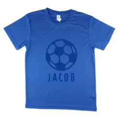 Sportshirt KinderKönigsblau