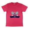 Sportshirt KinderRosa