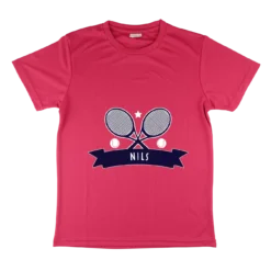 Sportshirt KinderRosa