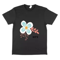 Sportshirt KinderSchwarz