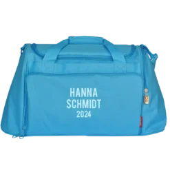 SporttascheHellblau -Simply Colors Verkaufsgeschäft sporttasche gross hellblau de 1263