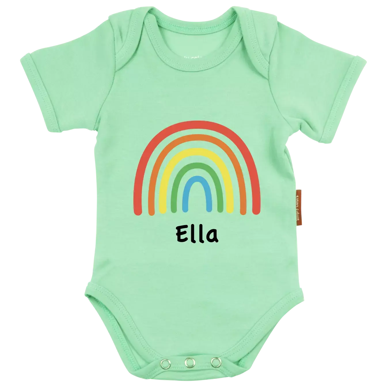 Strampler KurzarmMinze 5 Strampler KurzarmMinze – Bild 5