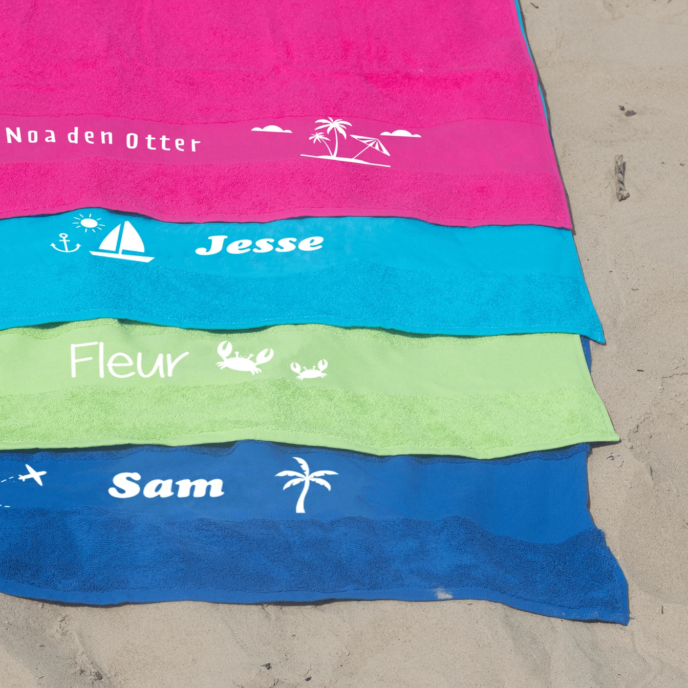 StrandtuchZand 1 StrandtuchZand