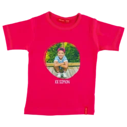 T-Shirt Kurzarm KinderRosa 5 T-Shirt Kurzarm KinderRosa -Simply Colors Verkaufsgeschäft t shirt kurzarm kinder 146 152 rosa de 107800
