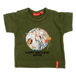 T-Shirt Kurzarm KinderArmygruen -Simply Colors Verkaufsgeschäft t shirt kurzarm kinder 50 56 armygruen de 107776