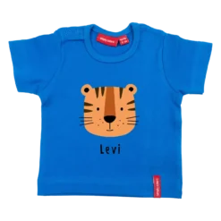 T-Shirt Kurzarm KinderBlau -Simply Colors Verkaufsgeschäft t shirt kurzarm kinder 50 56 blau de 7