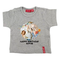 T-Shirt Kurzarm KinderGrau -Simply Colors Verkaufsgeschäft t shirt kurzarm kinder 50 56 grau de 107776