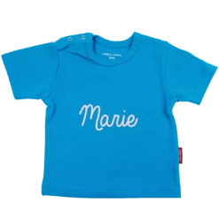 T-Shirt Kurzarm KinderHellblau -Simply Colors Verkaufsgeschäft t shirt kurzarm kinder 50 56 hellblau de 16045