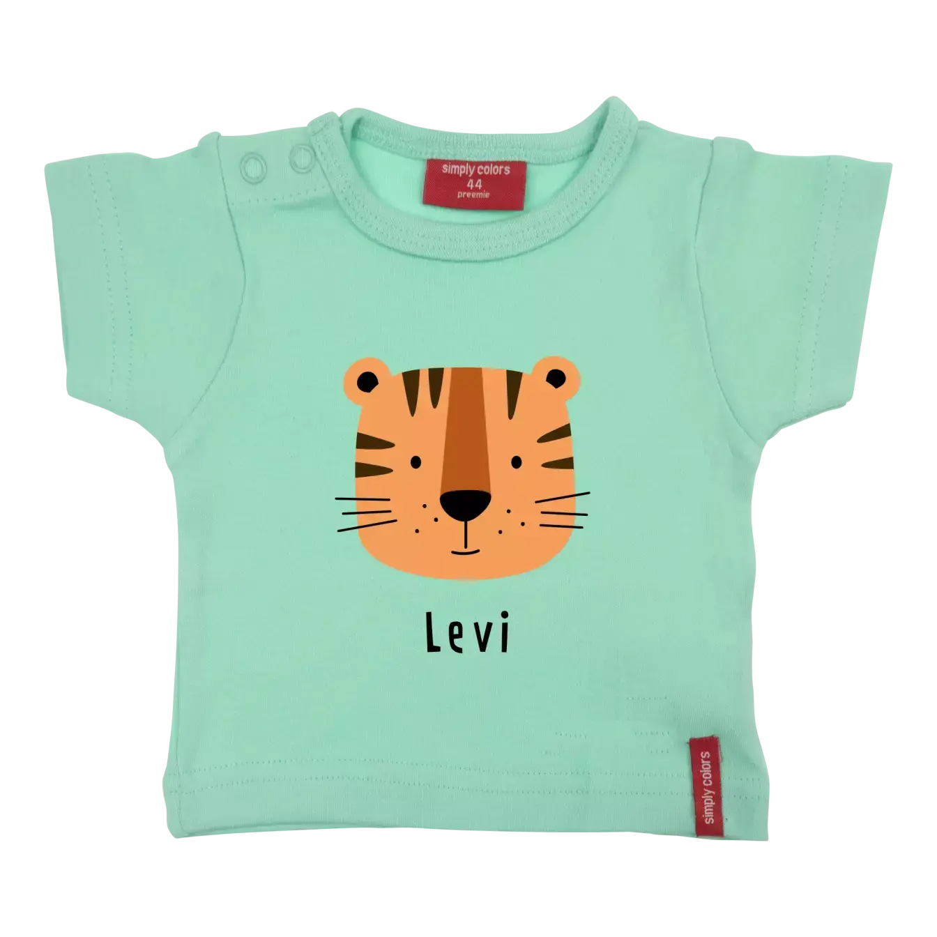 T-Shirt Kurzarm KinderMinze 3 T-Shirt Kurzarm KinderMinze – Bild 3