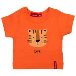 T-Shirt Kurzarm KinderOrange 5 T-Shirt Kurzarm KinderOrange -Simply Colors Verkaufsgeschäft t shirt kurzarm kinder 50 56 orange de 7