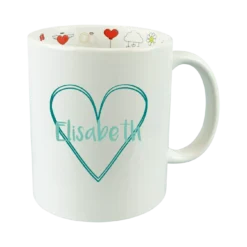 Tasse Valentinstag1 Farbe -Simply Colors Verkaufsgeschäft tasse valentinstag 1 grosse 1 farbe de 94