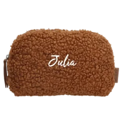 Teddy KulturtascheBraun -Simply Colors Verkaufsgeschäft teddy kulturtasche 1 grosse braun de 227423