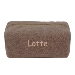 Teddy KulturtascheTaupe -Simply Colors Verkaufsgeschäft teddy kulturtasche 1 grosse taupe de 227430